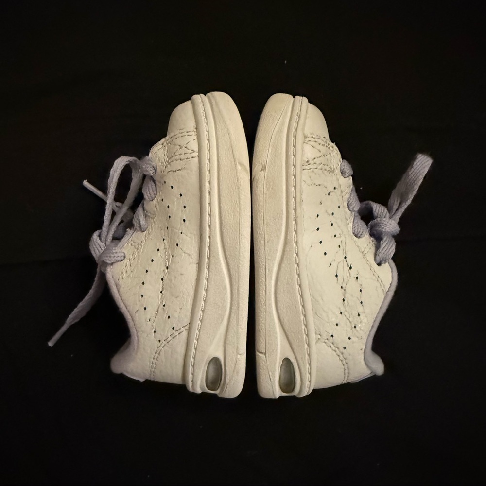 EUC Vans Compel Toddler Skate Shoes - Picture 4 of 12